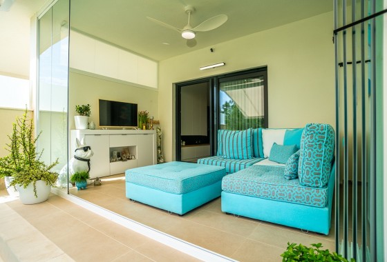 Revente - Appartement - PILAR DE LA HORADADA - Lo Romero Golf