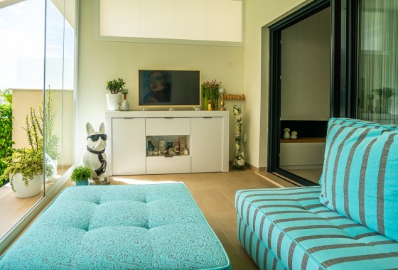 Revente - Appartement - PILAR DE LA HORADADA - Lo Romero Golf