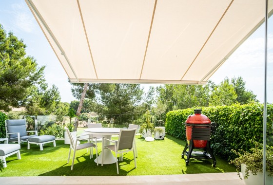 Revente - Appartement - PILAR DE LA HORADADA - Lo Romero Golf