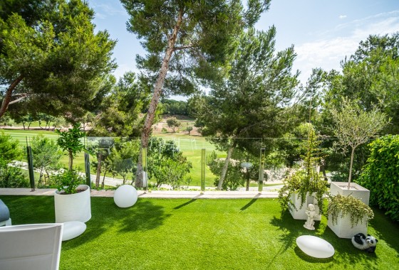 Revente - Appartement - PILAR DE LA HORADADA - Lo Romero Golf