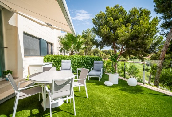 Revente - Appartement - PILAR DE LA HORADADA - Lo Romero Golf