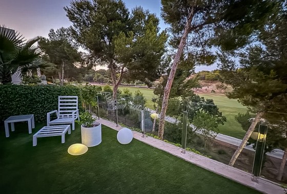 Revente - Appartement - PILAR DE LA HORADADA - Lo Romero Golf
