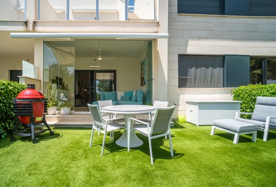 Revente - Appartement - PILAR DE LA HORADADA - Lo Romero Golf