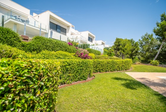 Revente - Appartement - PILAR DE LA HORADADA - Lo Romero Golf