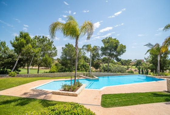 Revente - Appartement - PILAR DE LA HORADADA - Lo Romero Golf