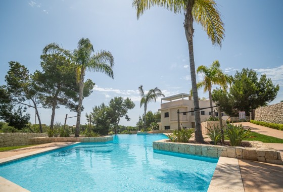 Revente - Appartement - PILAR DE LA HORADADA - Lo Romero Golf