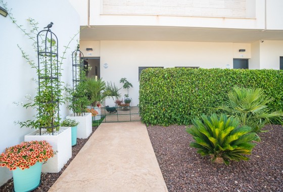 Revente - Appartement - PILAR DE LA HORADADA - Lo Romero Golf