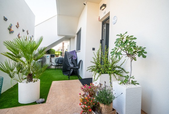 Revente - Appartement - PILAR DE LA HORADADA - Lo Romero Golf