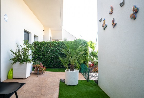 Revente - Appartement - PILAR DE LA HORADADA - Lo Romero Golf