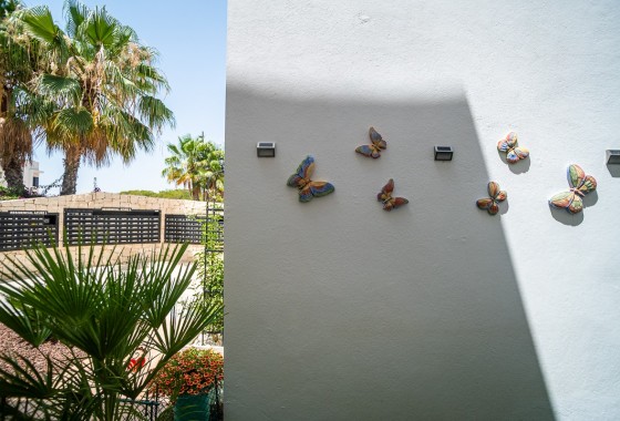 Revente - Appartement - PILAR DE LA HORADADA - Lo Romero Golf