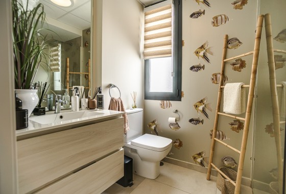 Revente - Appartement - CARTAGENA - Mar de Cristal