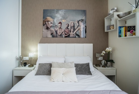 Revente - Appartement - CARTAGENA - Mar de Cristal