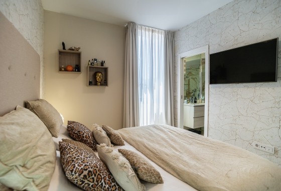 Revente - Appartement - CARTAGENA - Mar de Cristal