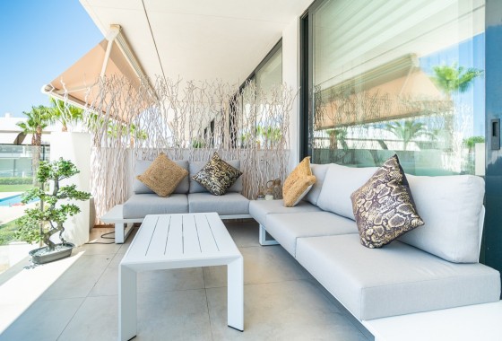 Revente - Appartement - CARTAGENA - Mar de Cristal