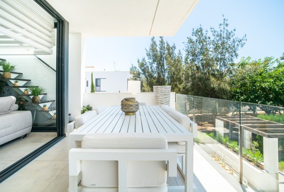 Revente - Appartement - CARTAGENA - Mar de Cristal