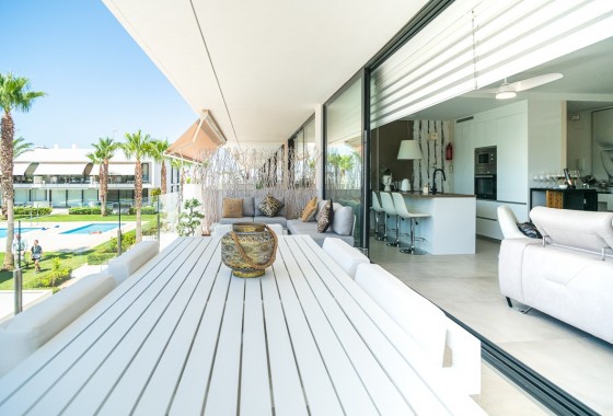 Revente - Appartement - CARTAGENA - Mar de Cristal