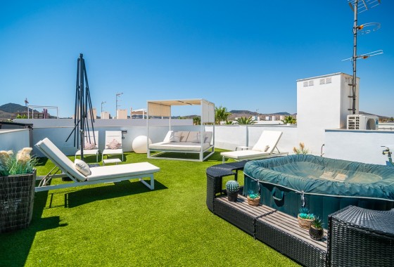 Revente - Appartement - CARTAGENA - Mar de Cristal