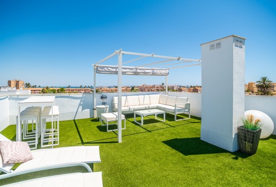 Revente - Appartement - CARTAGENA - Mar de Cristal