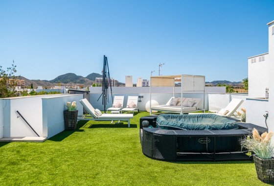 Revente - Appartement - CARTAGENA - Mar de Cristal