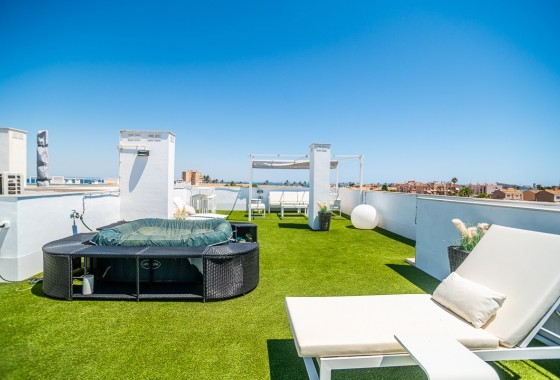 Revente - Appartement - CARTAGENA - Mar de Cristal