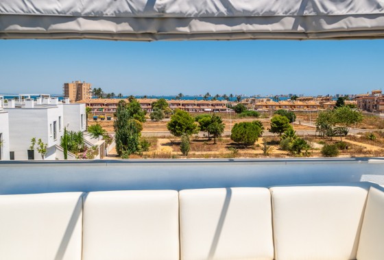 Revente - Appartement - CARTAGENA - Mar de Cristal