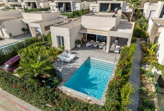 Revente - Villa - ALGORFA - LA FINCA GOLF / ALGORFA