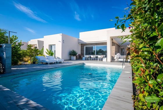 Revente - Villa - ALGORFA - LA FINCA GOLF / ALGORFA