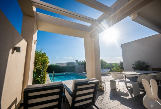 Revente - Villa - ALGORFA - LA FINCA GOLF / ALGORFA