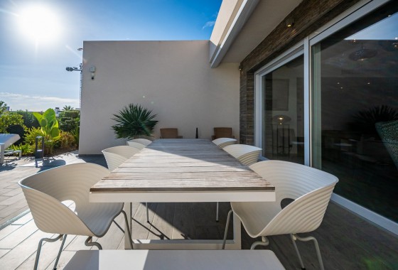 Revente - Villa - ALGORFA - LA FINCA GOLF / ALGORFA