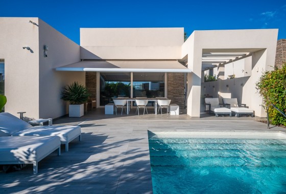Revente - Villa - ALGORFA - LA FINCA GOLF / ALGORFA