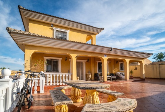 Revente - Villa - TORREVIEJA - LOS BALCONES - LOS ALTOS