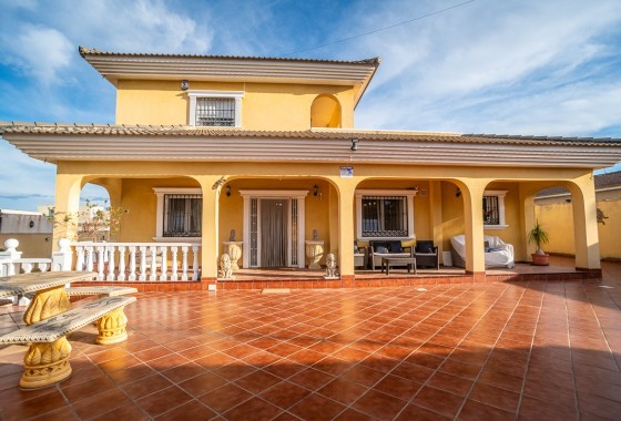 Revente - Villa - TORREVIEJA - LOS BALCONES - LOS ALTOS