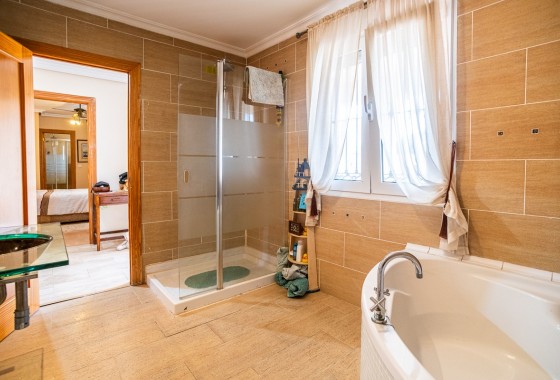 Revente - Villa - TORREVIEJA - LOS BALCONES - LOS ALTOS