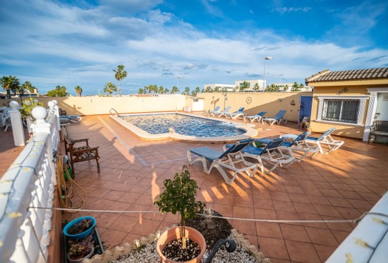 Revente - Villa - TORREVIEJA - LOS BALCONES - LOS ALTOS