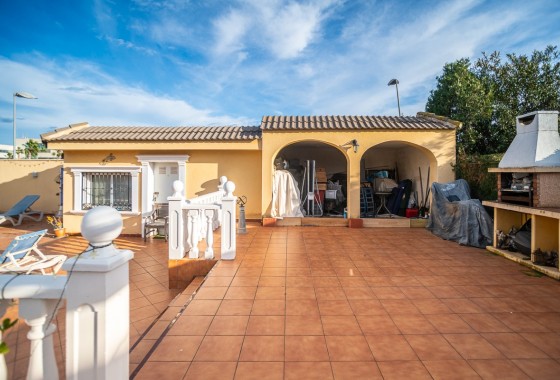Revente - Villa - TORREVIEJA - LOS BALCONES - LOS ALTOS