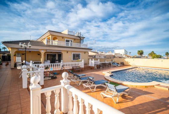 Revente - Villa - TORREVIEJA - LOS BALCONES - LOS ALTOS