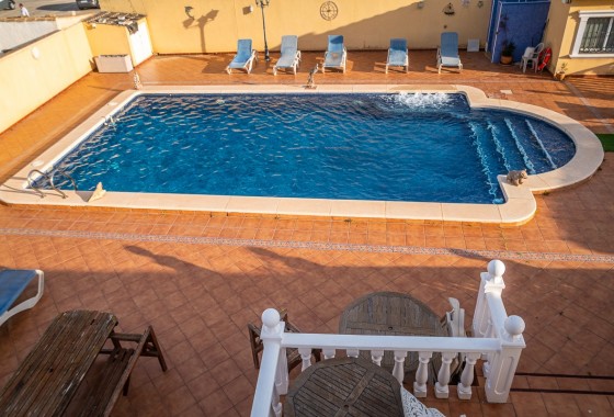 Revente - Villa - TORREVIEJA - LOS BALCONES - LOS ALTOS