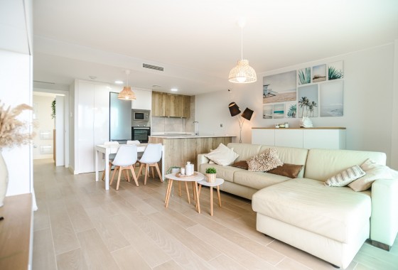 Revente - Appartement - CARTAGENA - Mar de Cristal