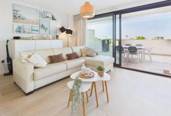 Revente - Appartement - CARTAGENA - Mar de Cristal