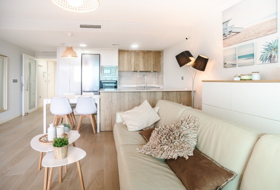 Revente - Appartement - CARTAGENA - Mar de Cristal