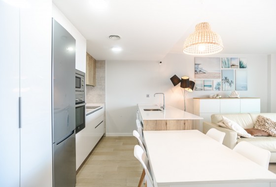 Revente - Appartement - CARTAGENA - Mar de Cristal