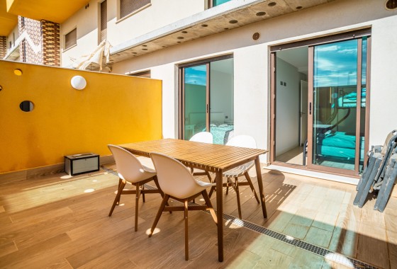 Revente - Appartement - CARTAGENA - Mar de Cristal