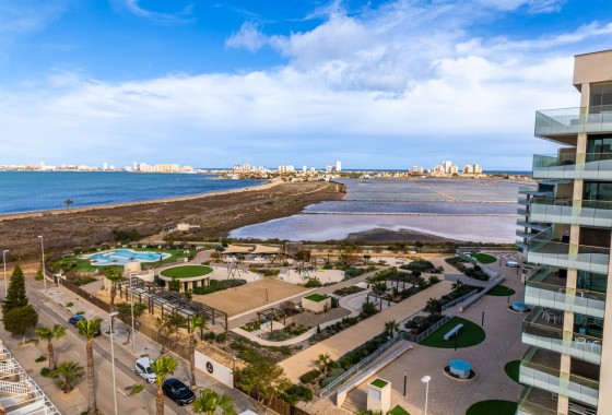 Revente - Appartement - CARTAGENA - Mar de Cristal
