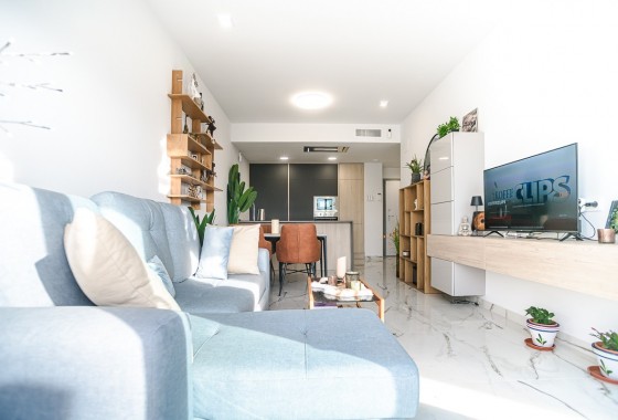 Revente - Appartement - Orihuela Costa - Los Altos