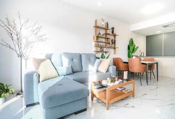 Revente - Appartement - Orihuela Costa - Los Altos