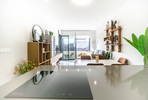 Revente - Appartement - Orihuela Costa - Los Altos