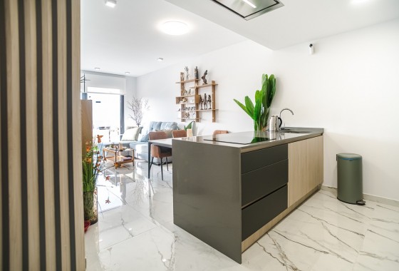 Revente - Appartement - Orihuela Costa - Los Altos