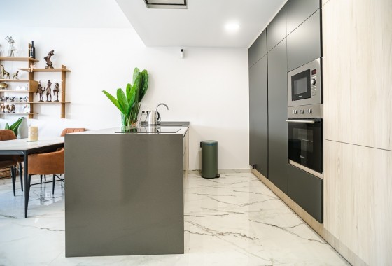 Revente - Appartement - Orihuela Costa - Los Altos