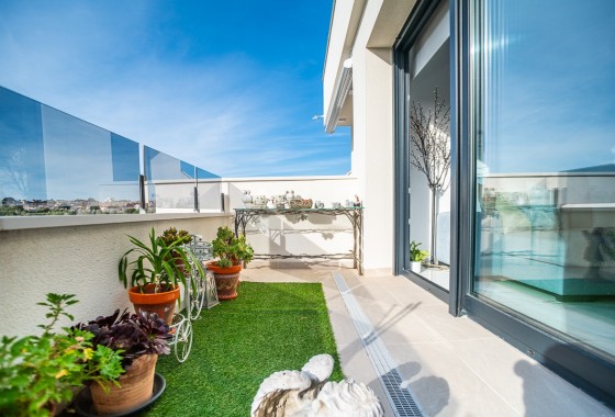 Revente - Appartement - Orihuela Costa - Los Altos