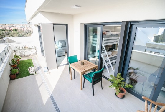 Revente - Appartement - Orihuela Costa - Los Altos